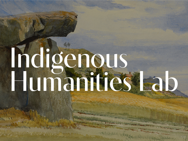 Indigenous Humanities Lab option 1