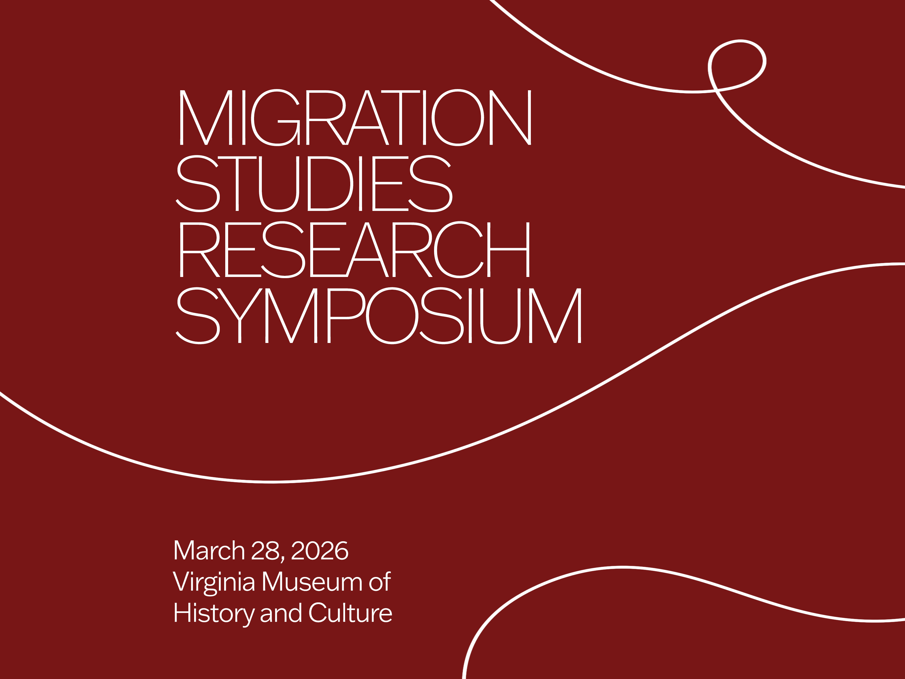 Migration Studies Research Symposium