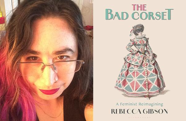 Rebecca Gibson The Bad Corset