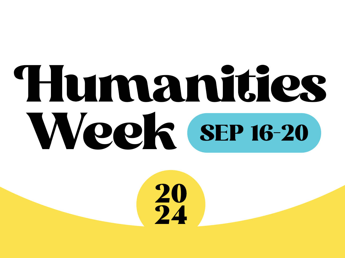 Humanities Week 2024