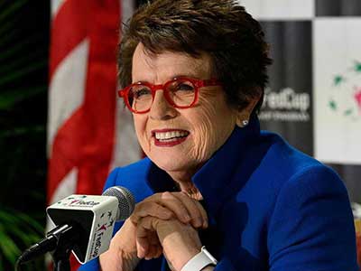 Billie Jean King